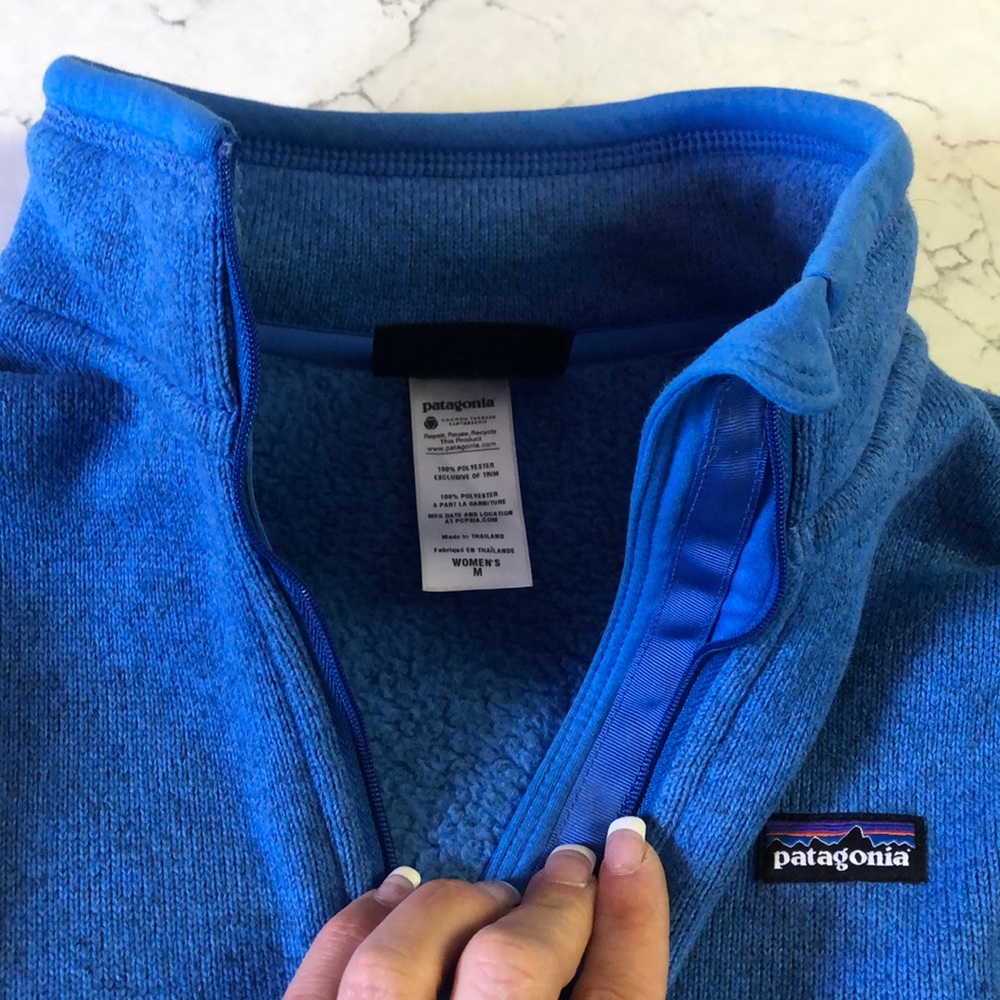 Like new Patagonia better sweater